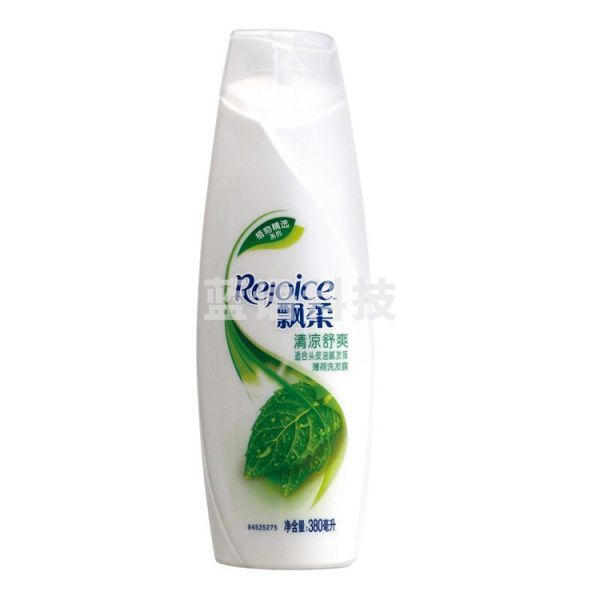 飘柔 植物精选系列清凉舒爽薄荷洗发露