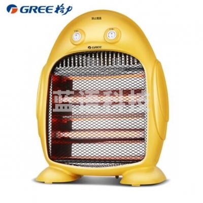 格力 GREE NSJ-8 小太阳电暖器 节能家用办公室取暖器 暗光防烫远红外快热