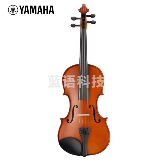 雅马哈（YAMAHA）V3SKA儿童成人初学者专业演奏级实木考级提琴 4/4-1/2-3/4小提琴