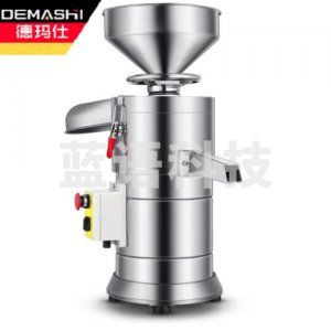 德玛仕 DEMASHI MJ-100A 豆浆机 商用 打浆机 浆渣分离磨浆机 现磨全自动 豆汁机 0Kg/H产浆量