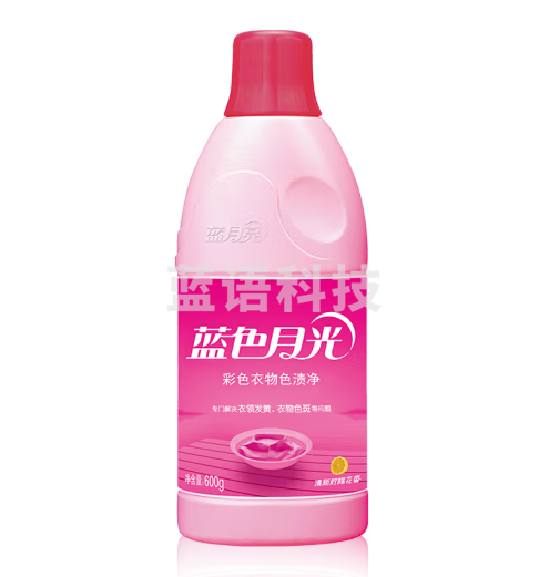 蓝月亮  彩票600g