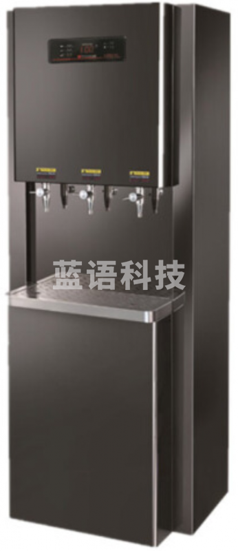 裕豪HDK-3A 黑钛金微电脑快速电热饮水机(不含滤芯)BXY