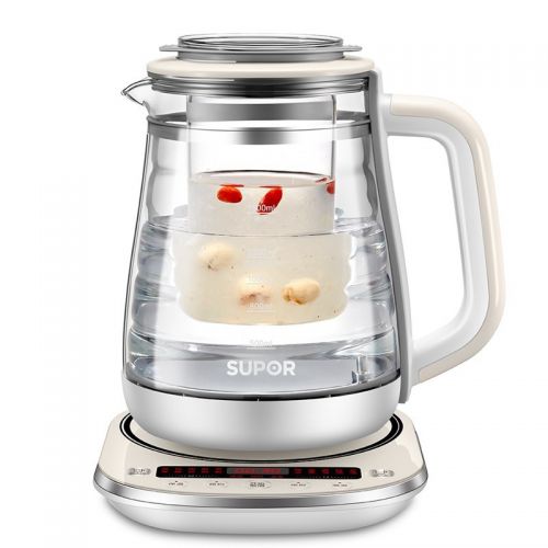 苏泊尔 SW-15Y11 双层壶体养生壶 1.5L