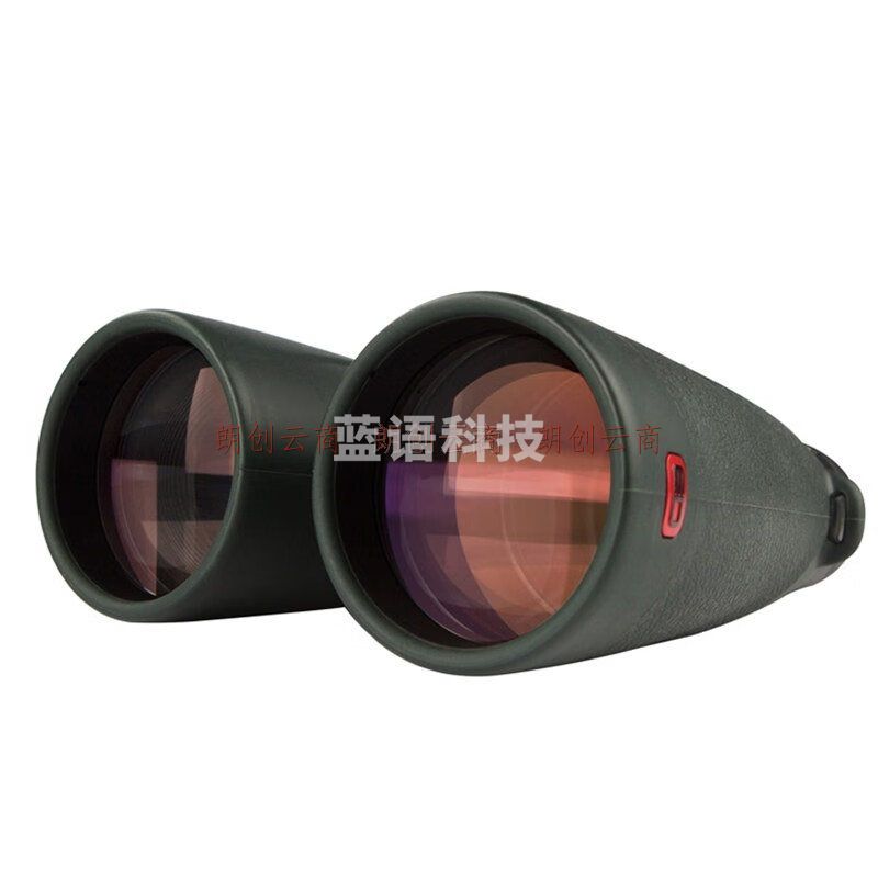 博冠（BOSMA）睿丽 II8x56ED高清高倍双筒望远镜镜 观鸟镜 礼品望远镜 微光夜视