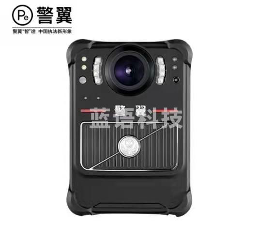警翼F1执法记录仪3200万高清红外夜视移动侦测超强防护防水防震肩带背夹多种佩戴128G版 G20160976