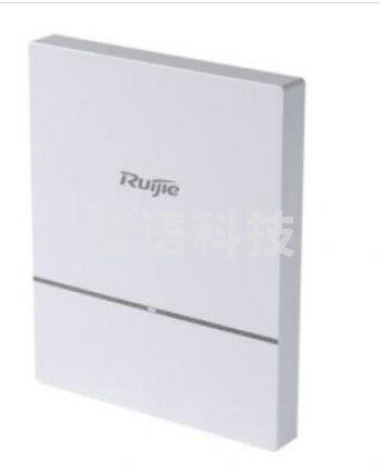 锐捷(Ruijie)RG-AP820-A 双路双频802.11ax无线接入点 白色