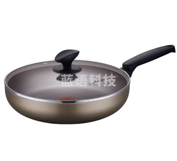 苏泊尔VJ26GP01 温馨系列 火红点煎锅 26CM