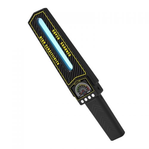 标康反偷摄探测仪金属摄像头酒店防偷拍防偷摄安检仪gps探测器