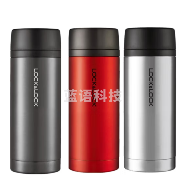 乐扣乐扣LHC4133 保温杯小巧儿童杯 不锈钢小容量250ml 颜色备注