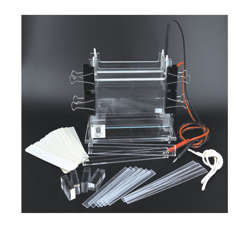 JISENPUER北京六一DYCZ-24B型加宽双垂直电泳仪 DYCZ-24B