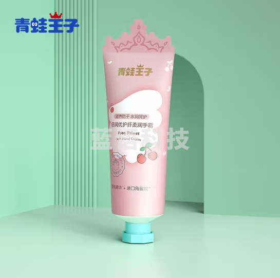 青蛙王子 儿童护手霜 倍润优护纤柔润手霜65g*1支装100006273863