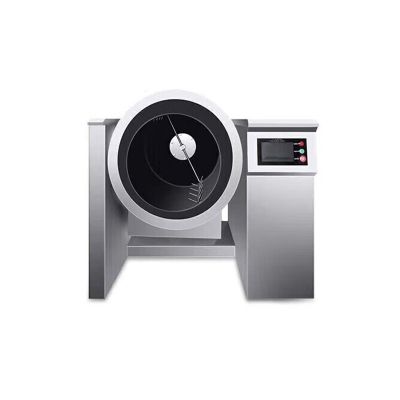 麦大厨 MDC-MLD-GB90-CPDD 自动炒菜机商用多功能立式智能滚筒炒菜机器人触屏款