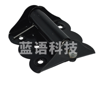 兴华（XINGHUA）蝴蝶合页	3＂烤漆[兴华]    5付/盒 100付/件（付）