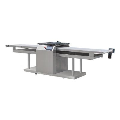 麦大厨 MDC-BM-600 立式起酥机商用压面机丹麦面团面包蛋挞酥皮机开酥机烘焙设备可切六种形状全自动起酥机