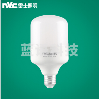雷士照明（NVC）LED光源节能灯泡 E27大螺口家用商用大功率灯泡 36瓦白光球泡