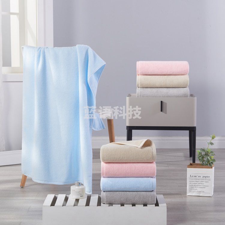 长绒棉国民毛巾 J2077F 34*72cm