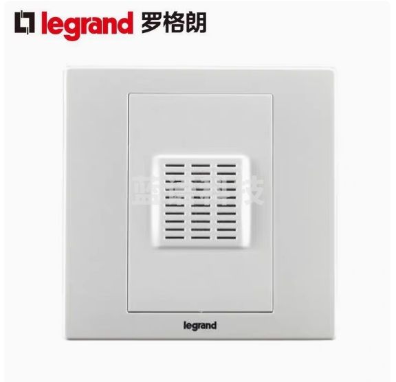 TCL罗格朗开关插座美淳200W声光控开关