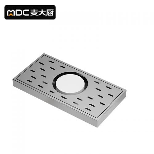 麦大厨MDC-ZLA4-XZJLP智能旗舰款雪花机旋转接料盘(选配配件)