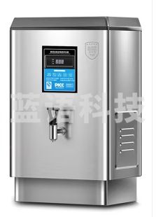 碧野(BIYE)开水器商用开水机饮水机全自动电热大容量烧水器奶茶店工厂办公室学校大型【40升/H标准款】30S