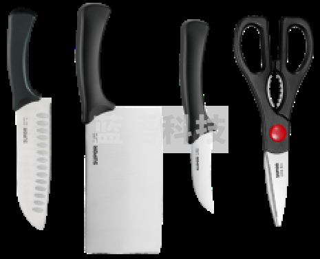 厨房礼盒四件套TK1610Q