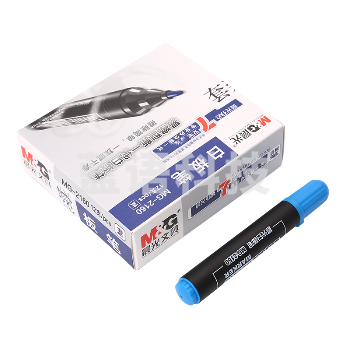 晨光白板笔MG2160（蓝色）