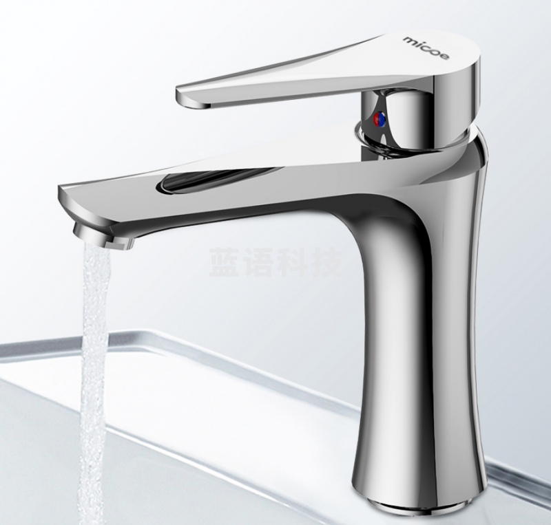 四季沐歌 MICOE M-C200I 精铜水龙头冷热 面盆龙头 洗脸盆水龙头