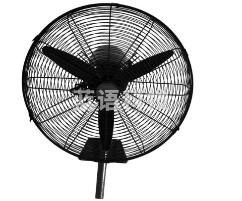 金羚（JINLING )  强力工业壁挂式 650MM壁扇