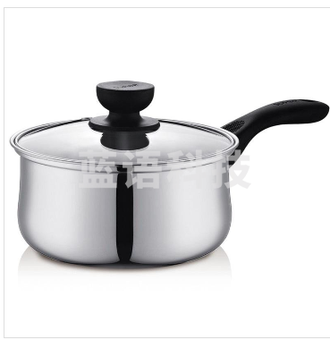 苏泊尔 ST18H1 18cm 304不锈钢奶锅