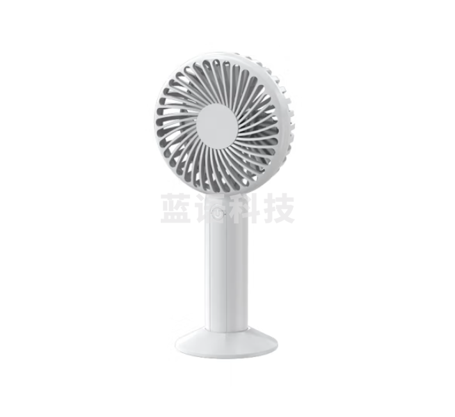 卡莱澳 手持小风扇 便携迷你充电风扇 办公室宿舍桌面户外可用