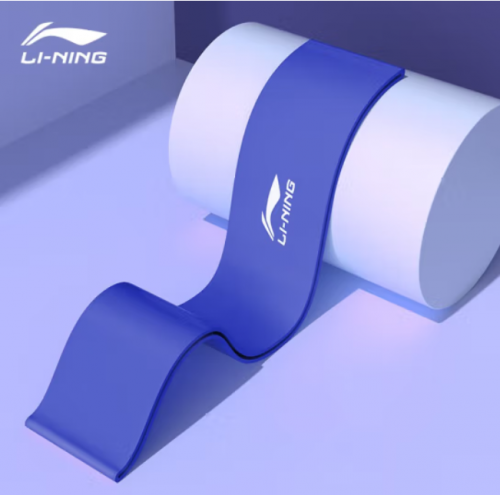 李宁拉力圈LJSP437-1 蓝色拉力圈  25KG