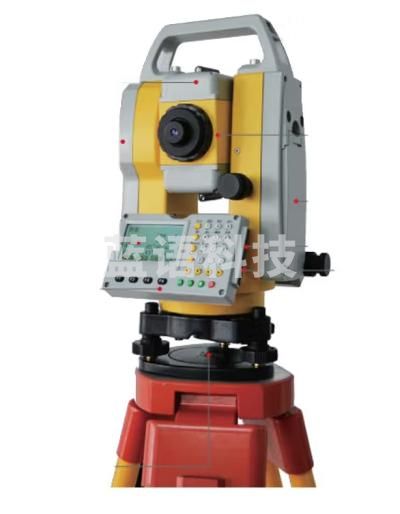 集思宝合众思壮 R1+工程全站仪红外激光精准测距仪工程测量仪器经纬仪坐标800米免棱镜测角度面积 R1+