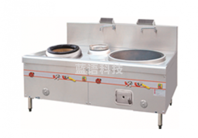 御丰 820一炒一温一大锅 2100*1150*800