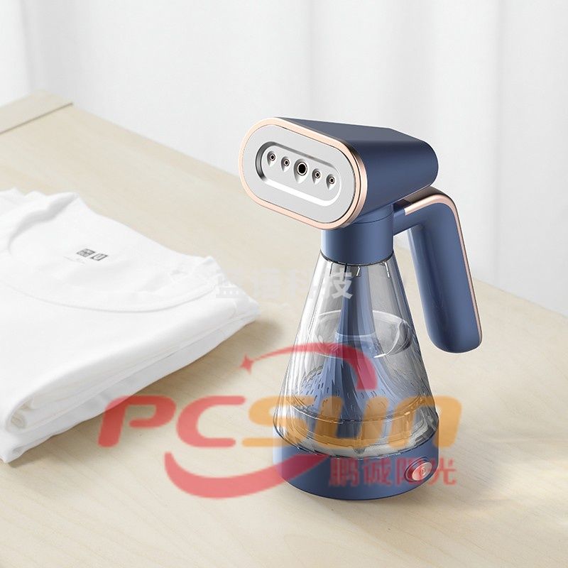 德尔玛(Deerma)DEM-GT10X 挂烫机 蒸气熨烫机 折叠小型手持