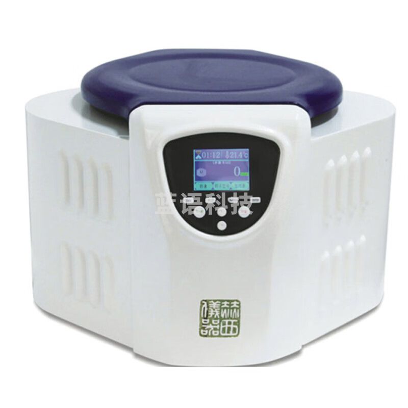 JISENPUER湖南赫西仪器H/T18MM台式高速离心机20000转