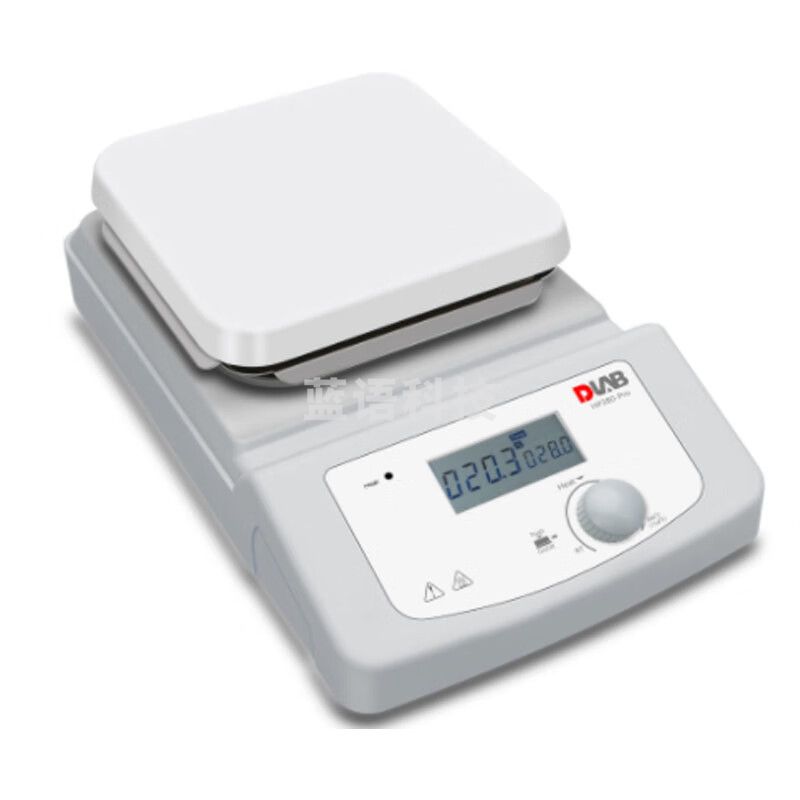 JISENPUER 北京大龙HP380-Pro数控6寸加热板电热板 HP380-Pro数控6寸加热板（主机）