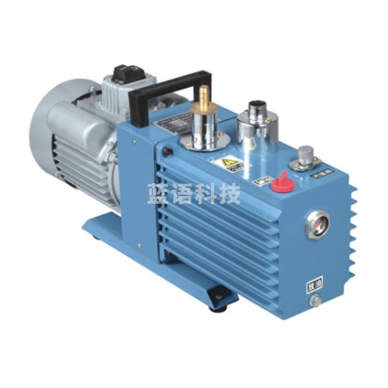 JISENPUER临海永昊2XZ-2旋片式真空泵（380V）2升