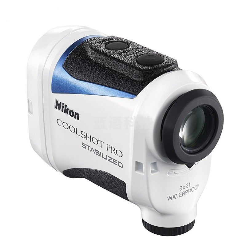 尼康（Nikon）COOLSHOT PRO 测距仪户外量房高尔夫高度角坡度角清晰成像望远镜