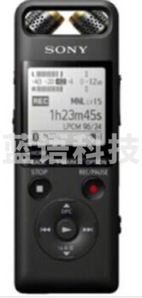 索尼 PCM-A10 录音笔 16G 黑色