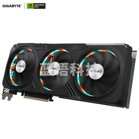 （下单前请咨询）技嘉魔鹰GIGABYTE GeForce RTX 4070TI Gaming OC 12G 电脑独立显卡支持4K