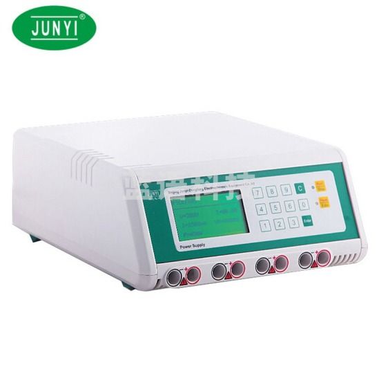 恩谊君意 双稳定时转移电泳仪电源垂直水平蛋白核酸多用电泳 程控款JY300E