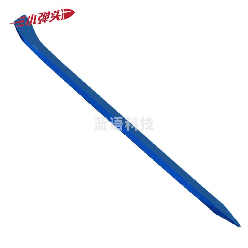 撬棒撬棍 救援多功能重型撬杆 六棱撬棍【25-1700款】总长1700mm 大约6.2KG