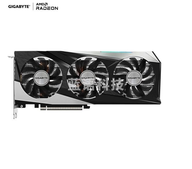 技嘉（GIGABYTE）魔鹰 AMD Radeon RX 7600 GAMING OC RDNA3架构 8GB GDDR6游戏电竞视频剪辑显卡