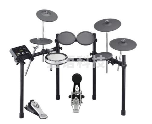 雅马哈(YAMAHA)DTX522K升级款专业演奏电子鼓电鼓+架子鼓音箱套装