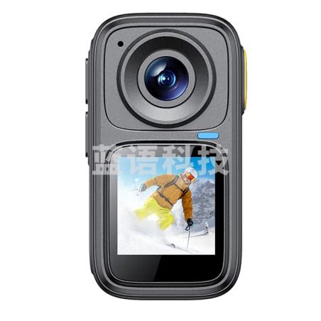 影卫达（YWD）DSJ-C6执法记录仪运动相机户外骑行摩托车潜水滑雪摄像Vlog128G