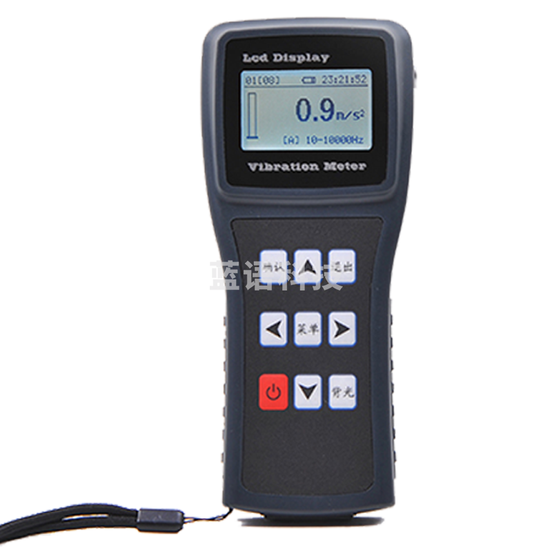 caaKEr便携式YV400测振仪数控机床电机主轴测振仪YV100振动位移仪 YV100分体式