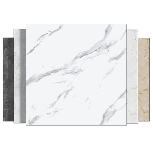 PVC地板贴自粘地板革 加厚 耐磨  600*600mm