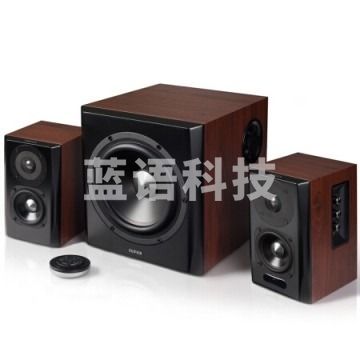 漫步者 音箱 S201 蓝牙2.1声道 17.4KG