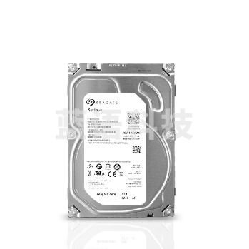 海康威视 4TB 64M 5900rpm 3.5寸 DS-ST4000V 监控专用硬盘