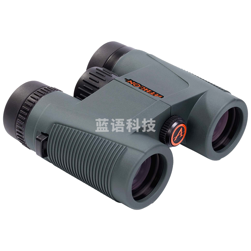 美国(ATHLON）双筒望远镜 TALOS 系列 高倍高清 防水防雾 微光 户外旅游望眼镜 TALOS 8x32【便携稳定款】