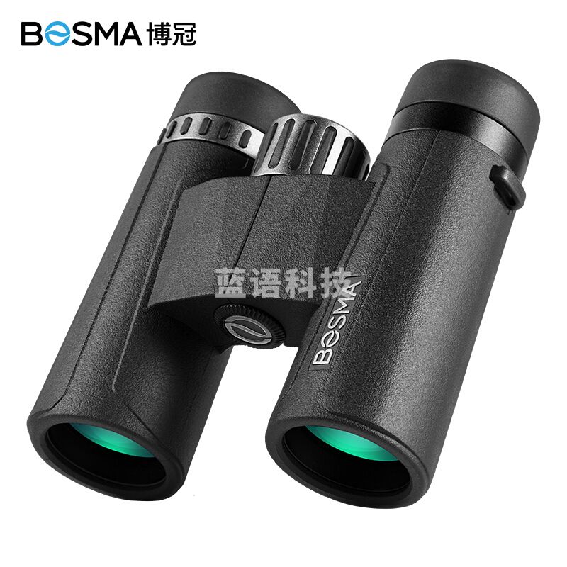 博冠BOSMA乐观二代8x42 10x42 8x32双筒望远镜高倍高清微光 非红外充氮防水防雾户外 乐观II 8X42